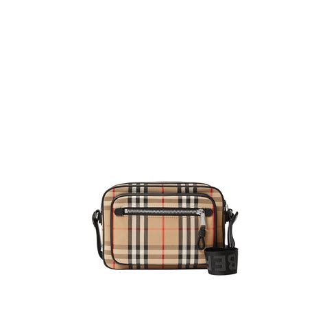 flannels burberry crossbody bag